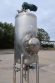 Walker 250 Gallon Vacuum Agitated Reactor, 316 SS