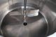 Walker 250 Gallon Vacuum Agitated Reactor, 316 SS