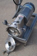 Fristam 2 HP SS Sanitary Centrifugal Pump