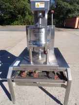 Groen 5 Gallon Scraper Agitated Kettle, 55 PSI Jacket