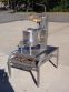 Groen 5 Gallon Scraper Agitated Kettle, 55 PSI Jacket