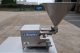 Simplex A-S Single Piston Filler, Single Phase Electric