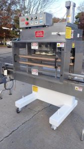 Kaps-All FA-6 Six Spindle Cap Retorquer/Tightener, 120 pm