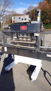 Kaps-All A2 Six Spindle Cap Retorquer/Tightener, 120 pm