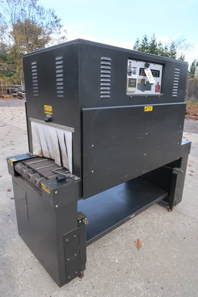 9016C Jeff Eastey 20 In. X 12 In. Motorized Shrink Tunnel