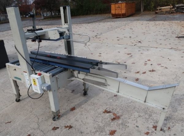 9016D Interpack Top Only Case Taper, Portable