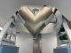 Gemco 125 Cu. Ft. Stainless Twin Shell V Blender