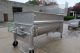 Blentech 125 Cu. Ft. Stainless Jacketed Ribbon Blender