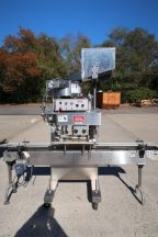Kaps-All Model E Auto Screw Capper, 80 Per Minute Kaps-All Model E Auto Screw Capper, 80 Per Minute