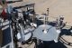 9019H17 Quadrel Automatic Wraparound Labeler, Tall Containers