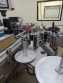 9019H2 Quadrel Automatic Wraparound Labeler, Tall Containers