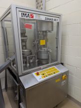 IMA/ Zanasi 40F Encapsulator, 40,000 Capsules Per Hour