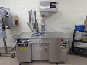 Capsugel Ultra 8 II Encapsulator, 25,000 Capsules per hour
