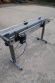 7.5 In. Wide X 65 In. Long Motorized Belt Conveyor, Varispeed