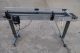 7.5 In. Wide X 65 In. Long Motorized Belt Conveyor, Varispeed
