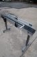7.5 In. Wide X 65 In. Long Motorized Belt Conveyor, Varispeed
