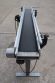 7.5 In. Wide X 65 In. Long Motorized Belt Conveyor, Varispeed