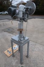 Rooney Semi-Automatic Can Seamer, 603 Diameter Rooney Semi-Automatic Can Seamer, 603 Diameter