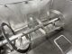 Blentech 125 Cubic Foot Jacketed Ribbon Blender
