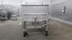 Blentech 125 Cubic Foot Jacketed Ribbon Blender