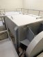A.I.M. 100 CF Stainless Double Ribbon Blender, Pharma Use