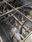 A.I.M. 100 CF Stainless Double Ribbon Blender, Pharma Use