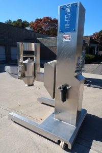 Meto M2611-10 “Meto Lift” SS Bowl Lifter, Portable