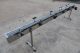 4.5 In. X 13 Ft. SS Motorized Bottle Conveyor, Varispeed