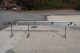 4.5 In. x 14 Ft. Motorized Bottle Conveyor, SS
