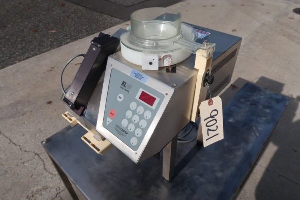 Kirby Lester KL25 Tabletop Pill Counter