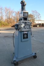 Dixie Semi-Automatic Vacuum Can Closing Machine, 401 Diameter Cans