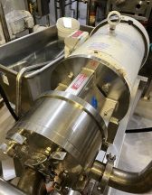 Silverson 450UHS Ultra Hygienic Shear Pump, 20HP