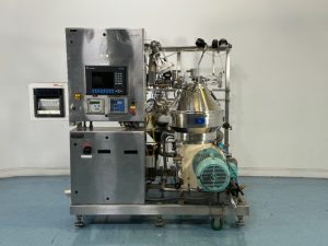 Westfalia CSC 20-06-475 Stainless Separator/Centrifuge
