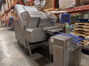 Weber 604 Auto Circular Blade Slicer