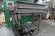 1,000 Lb. SS Horizontal Food Paddle Mixer, End Discharge