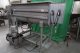 1,000 Lb. SS Horizontal Food Paddle Mixer, End Discharge