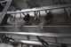 1,000 Lb. SS Horizontal Food Paddle Mixer, End Discharge