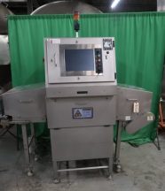 Eagle “Pack 430” Stainless X-Ray Machine