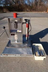 Natoli RD-10A Benchtop Single Punch Tablet Press