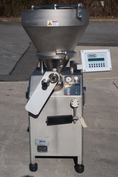 9037A10 Vemag Robot 500 Vacuum Filler