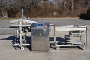 DJM VacForm VF 04 Forming Machine, Mfd.2022