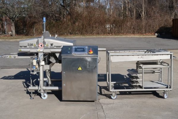 DJM VacForm VF 04 Forming Machine, Mfd.2022