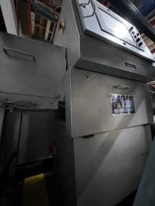 Eagle “Pack 430” Stainless X-Ray Machine