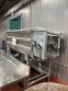 1,000 Lb. SS Horizontal Food Paddle Mixer, End Discharge