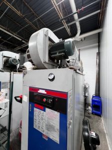 Miura Steam Boilers, CRN and NB Rated