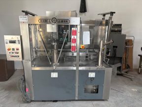 Robino & Galandrino Wire Hooder with Hood Magazine Dispenser