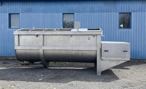 Titan 250 Cu. Ft. Ribbon Blenders, (3) Available