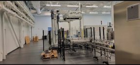 Kosme Mechanical Arm Depalletizer