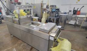 Variovac Optimus Horizontal Form Fill Seal Machine