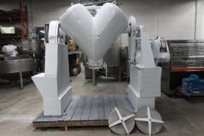 10 Cu. Ft. Patterson Kelley SS Jacketed Twin Shell Blender